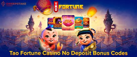 taofortune no deposit bonus|TaoFortune No Deposit Bonus Codes Aug 2024 .